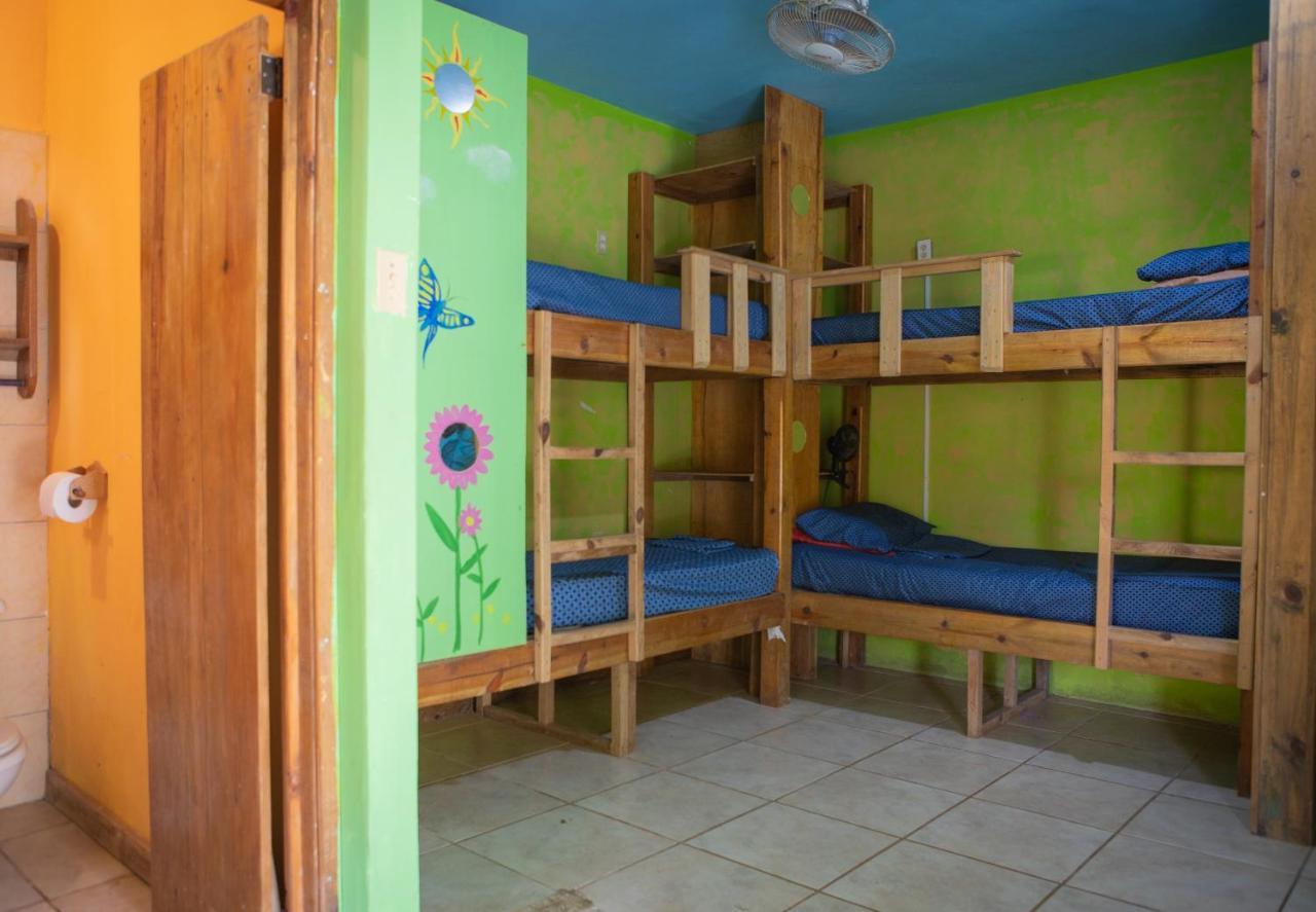 Roatan Backpackers' Hostel Sandy Bay Екстер'єр фото